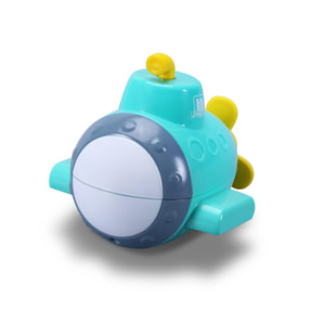 Игрушка для воды BB JUNIOR (ББ Джуниор) 16-89001 Splash'N Play Подводная лодка батарейки 3хААА в комплекте