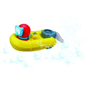 Игрушка для воды BB JUNIOR (ББ Джуниор) 16-89014 Лодка Rescue Raft в ассортименте