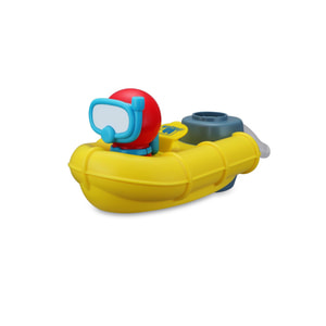 Игрушка для воды BB JUNIOR (ББ Джуниор) 16-89014 Лодка Rescue Raft в ассортименте