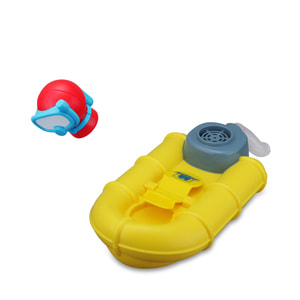 Игрушка для воды BB JUNIOR (ББ Джуниор) 16-89014 Лодка Rescue Raft в ассортименте