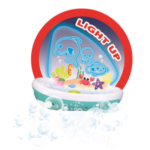 Игрушка для воды BB JUNIOR (ББ Джуниор) 16-89022 Splash'N Play Парусник батарейки 3хААА в комплекте