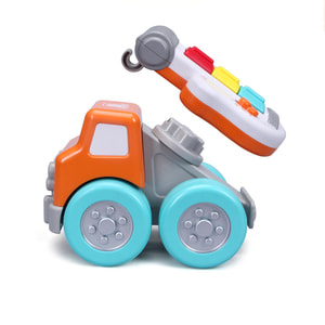 Машинка іграшкова BB JUNIOR (ББ Джуніор) 16-89031 Драйв енд рок Евакуатор-гітара зі звуком