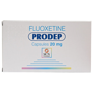 Продеп капс. 20мг №60