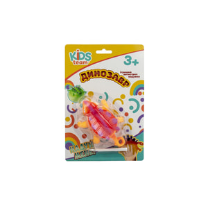 Іграшка антистрес KIDS TEAM (Кідс Тім) CKS-10233C надувна Динозавр в асортименті