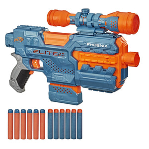 Бластер іграшковий HASBRO (Хасбро) Nerf Elite 2.0 Phoenix E9961