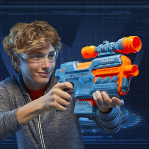 Бластер іграшковий HASBRO (Хасбро) Nerf Elite 2.0 Phoenix E9961