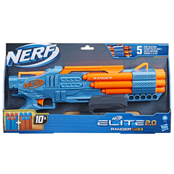 Бластер игрушечный HASBRO (Хасбро) Nerf Elite 2.0 Ranger E4186