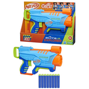 Бластер іграшковий HASBRO (Хасбро) F6367 Nerf Elite Junior Explorer Easy-Play