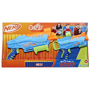 Набір бластерів іграшковий HASBRO (Хасбро) F6369 Nerf Elite Junior Ultimate Starter