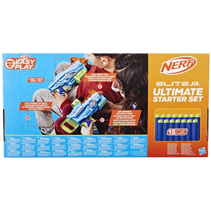 Набір бластерів іграшковий HASBRO (Хасбро) F6369 Nerf Elite Junior Ultimate Starter
