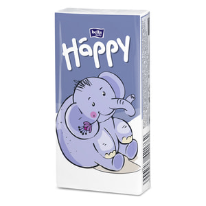 Серветки BELLA (Бела) гігієнічні носові 10 шт