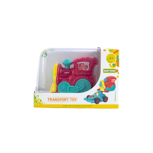 Игрушка детская музыкальная BABY TEAM (Беби Тим) артикул 8620 Транспорт в ассортименте