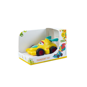 Игрушка детская музыкальная BABY TEAM (Беби Тим) артикул 8620 Транспорт в ассортименте