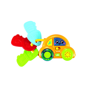 Іграшка дитяча музична BABY TEAM (Бебі Тім) артикул 8642 Машинка