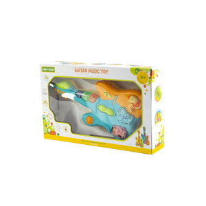 Іграшка дитяча музична BABY TEAM (Бебі Тім) артикул 8644 Гітара