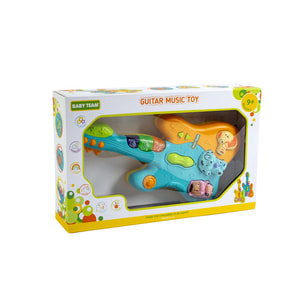 Іграшка дитяча музична BABY TEAM (Бебі Тім) артикул 8644 Гітара