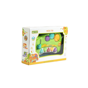 Игрушка детская музыкальная BABY TEAM (Беби Тим) артикул 8645 Забавка