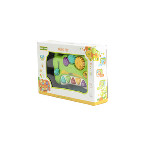 Игрушка детская музыкальная BABY TEAM (Беби Тим) артикул 8645 Забавка