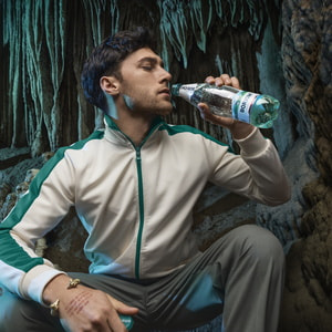 Вода минеральная Боржоми 1 л