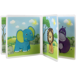 Игрушка-книжка детская BABY TEAM (Беби Тим) артикул 8742 для ванной