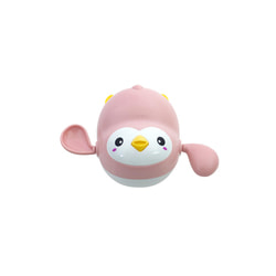 Іграшка дитяча BABY TEAM (Бебі Тім) артикул 9042 для ванної Пінгвін