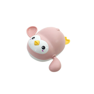 Іграшка дитяча BABY TEAM (Бебі Тім) артикул 9042 для ванної Пінгвін