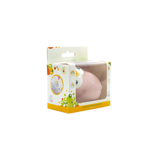 Іграшка дитяча BABY TEAM (Бебі Тім) артикул 9042 для ванної Пінгвін