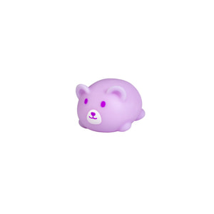 Іграшка антистрес KIDS TEAM (Кідс Тім)  CKS-10650 Міні тварини (світяться в темряві) в асортименті