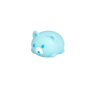 Іграшка антистрес KIDS TEAM (Кідс Тім)  CKS-10650 Міні тварини (світяться в темряві) в асортименті