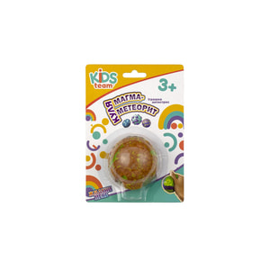Іграшка антистрес KIDS TEAM (Кідс Тім) CKS-10693 Куля магма-метеорит в асортименті