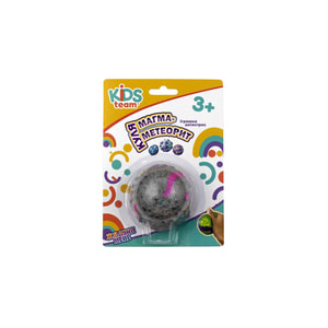 Іграшка антистрес KIDS TEAM (Кідс Тім) CKS-10693 Куля магма-метеорит в асортименті