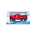 Машинка игрушечная MAISTO (Маисто) 31517 Chevrolet Colorado ZR2 red масштаб 1:27