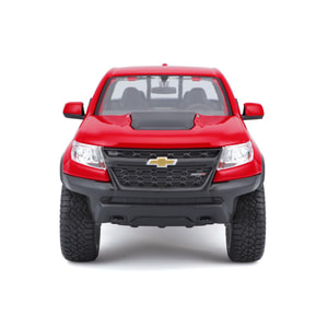 Машинка игрушечная MAISTO (Маисто) 31517 Chevrolet Colorado ZR2 red масштаб 1:27