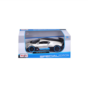 Машинка іграшкова MAISTO (Маісто) 31526 Bugatti Divo масштаб 1:24