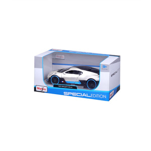 Машинка іграшкова MAISTO (Маісто) 31526 Bugatti Divo масштаб 1:24