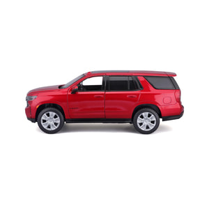 Машинка игрушечная MAISTO (Маисто) 31533 Chevy Tahoe red масштаб 1:24