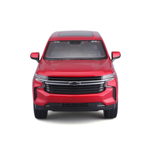 Машинка игрушечная MAISTO (Маисто) 31533 Chevy Tahoe red масштаб 1:24