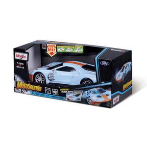 Машинка игрушечная MAISTO (Маисто) 81238 Ford GT масштаб 1:24