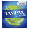 Тампони жіночі TAMPAX (Тампакс) Compak (Компакт) Super Single (Супер) з аплікатором 8 шт