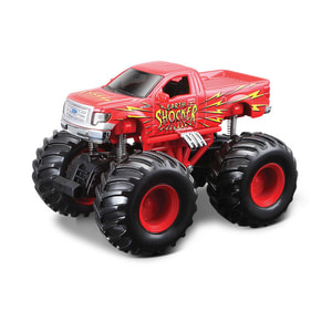 Машинка игрушечная MAISTO (Маисто) 21144 Earth Shockers в ассортименте