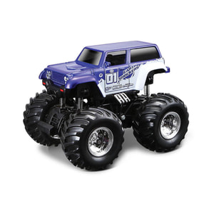 Машинка игрушечная MAISTO (Маисто) 21144 Earth Shockers в ассортименте