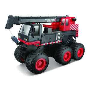 Машинка игрушечная MAISTO (Маисто) 21191 Builder Zone Quarry Monsters в ассортименте