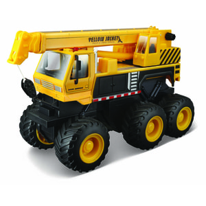 Машинка игрушечная MAISTO (Маисто) 21191 Builder Zone Quarry Monsters в ассортименте