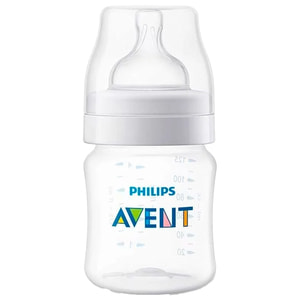 Бутылочка для кормления AVENT (Авент) SCY 100/01 Anti-Colic 125 мл 1 шт