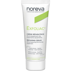 Крем для лица NOREVA (Норева) Exfoliac (Эксфолиак) увлажняющий и восстанавливающий для проблемной, жирной кожи 40 мл