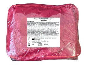 Аптечка медична виробнича KS_ар010035 Фарм Хелпер
