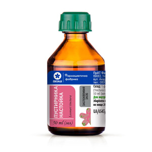 Пустырника н-ка фл. 50мл