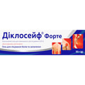 Діклосейф Форте емул. гель д/зовніш. застос. 2,32% туба 50г