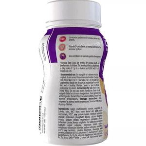 Питание полноценное сбалансированное PediaSure (Педиашур) Shake (Шейк) для детей с 3 до 10 лет со вкусом ванили 200 мл