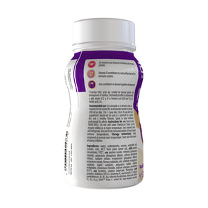 Питание полноценное сбалансированное PediaSure (Педиашур) Shake (Шейк) для детей с 3 до 10 лет со вкусом шоколада 200 мл